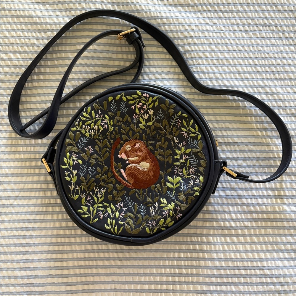 Adorable Catherine Rowe Chloe Circle Bag